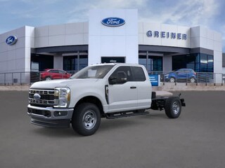 2025 Ford F-350 Chassis XL Truck Super Cab