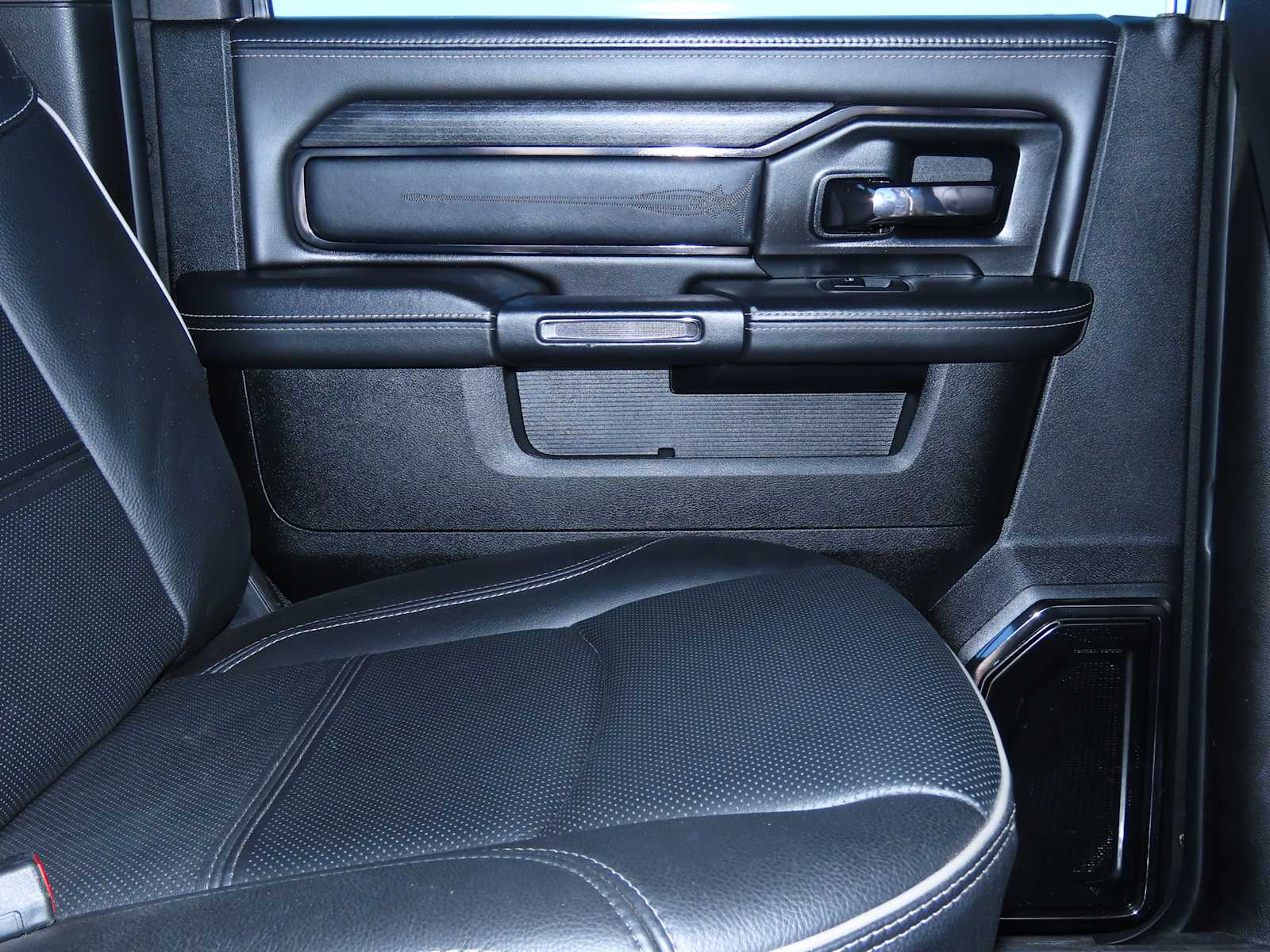 Thumbnail: 2023 RAM 2500 - 25