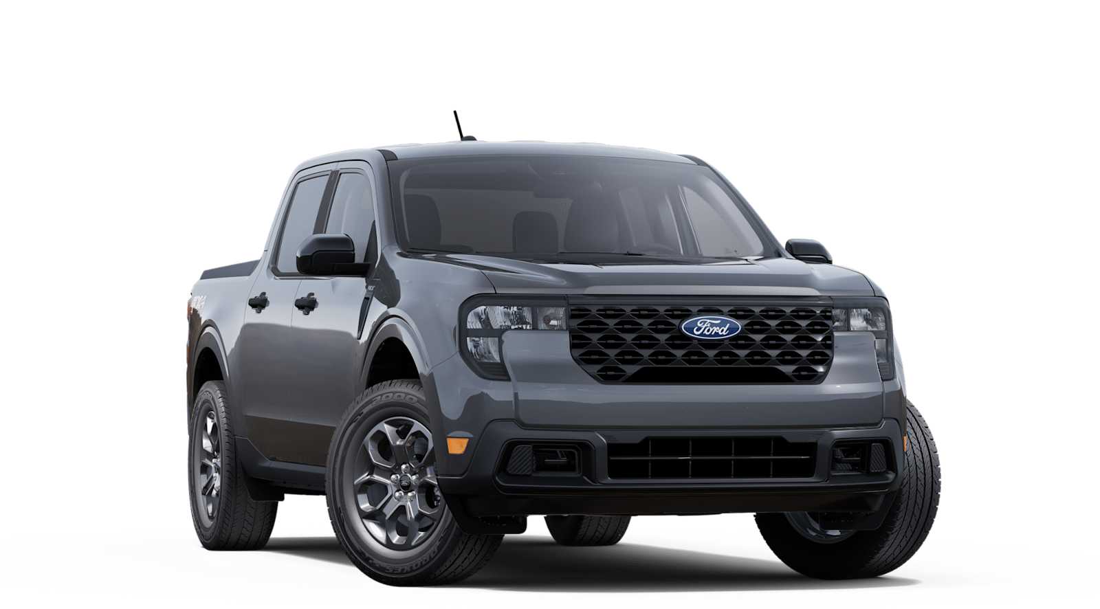 Thumbnail: 2025 Ford Maverick - 4