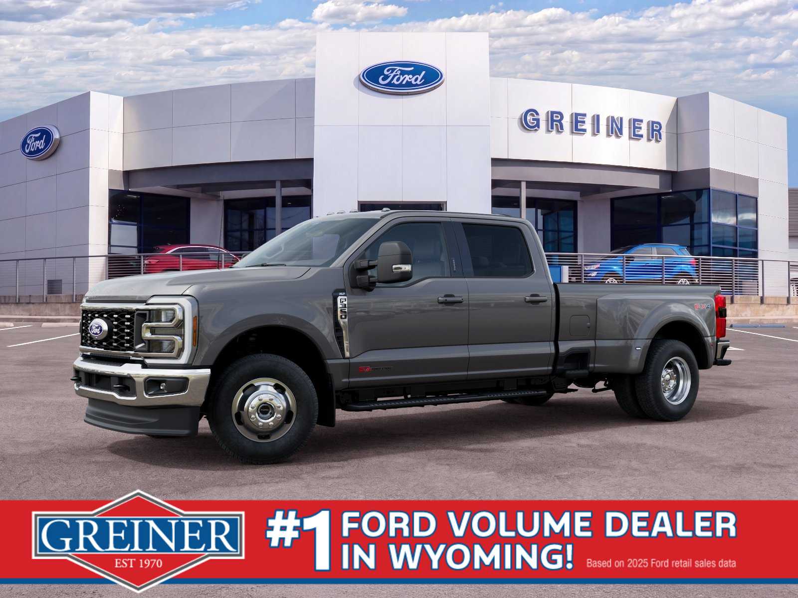 2027 Ford F-350 Super Duty