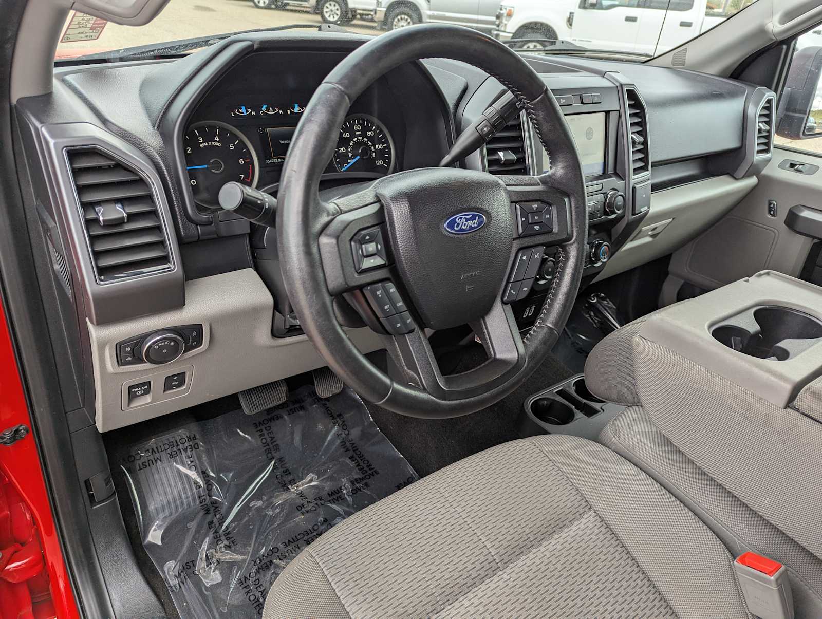 Certified 2019 Ford F-150 XLT with VIN 1FTEW1E41KKD83251 for sale in Casper, WY