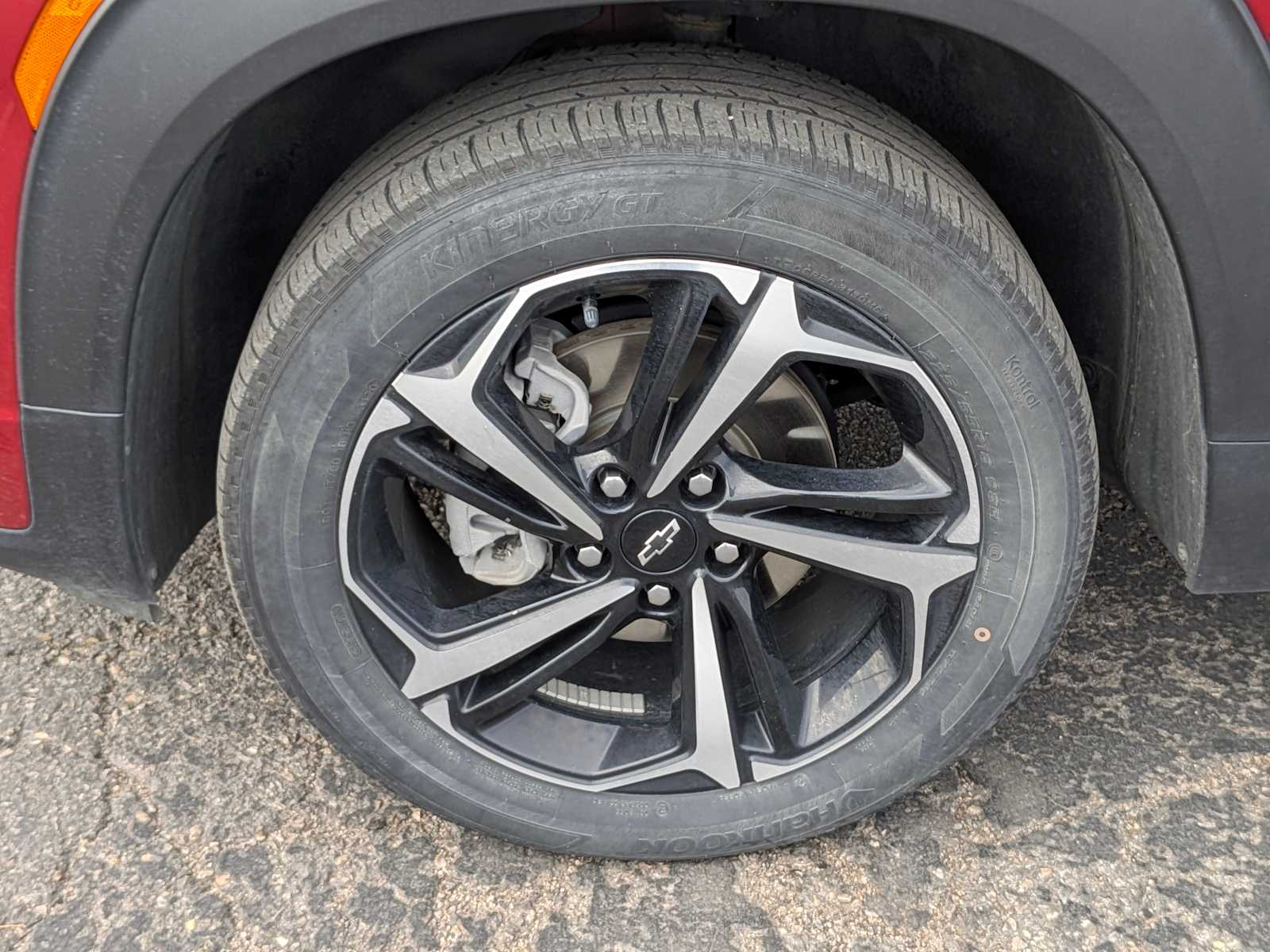 Thumbnail: 2021 Chevrolet TrailBlazer - 16