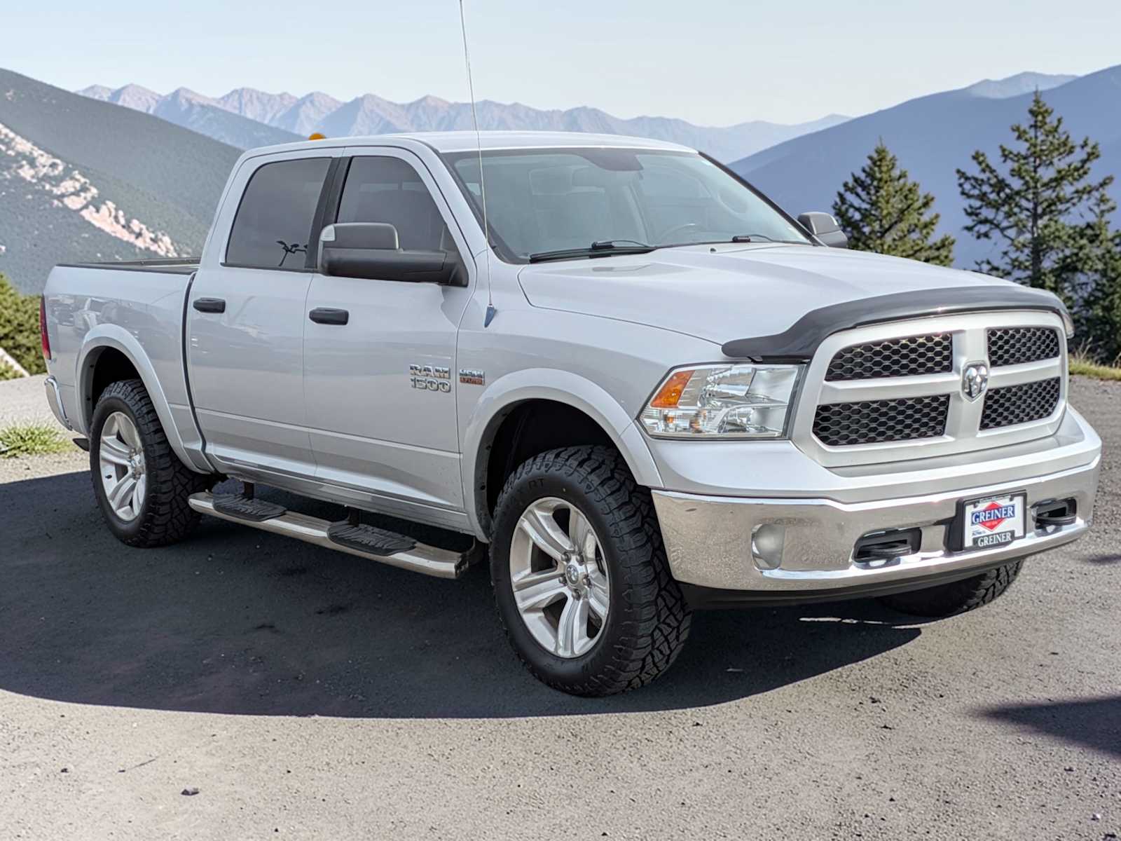 Thumbnail: 2013 RAM 1500 - 8