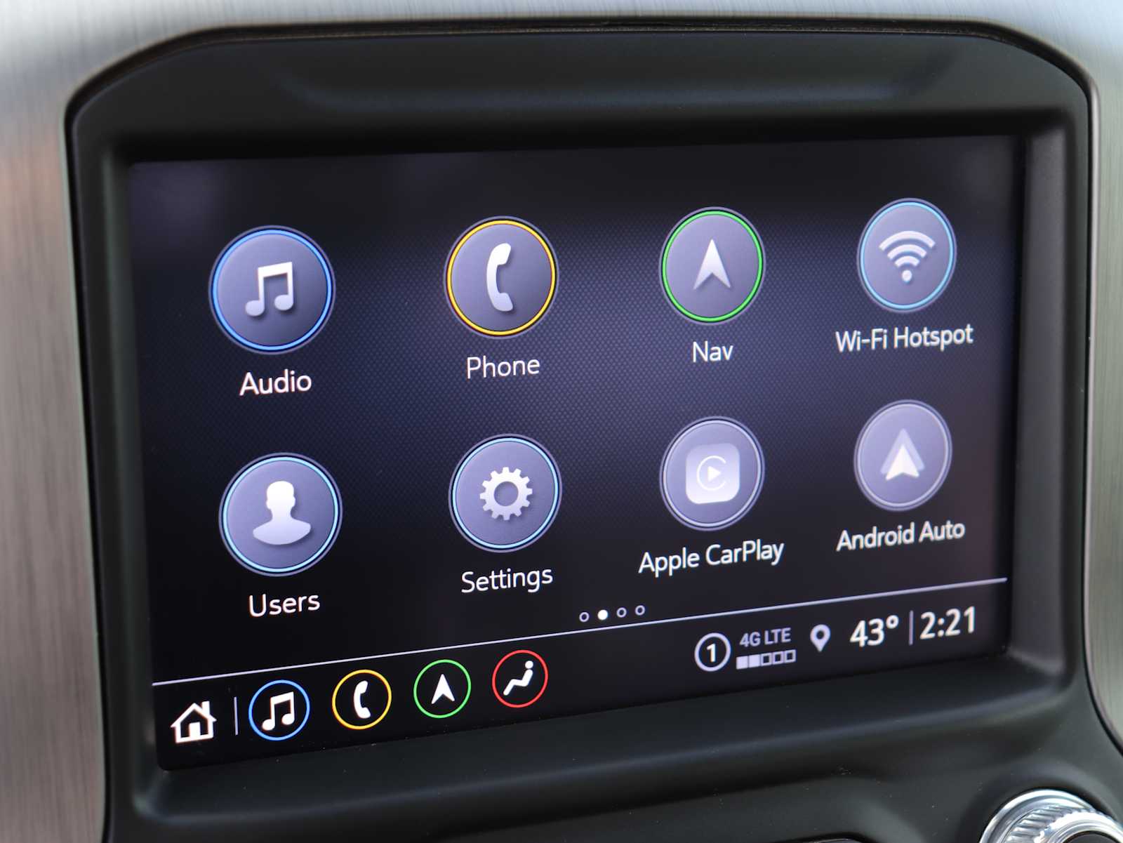 Thumbnail: 2021 GMC Sierra 3500 - 32