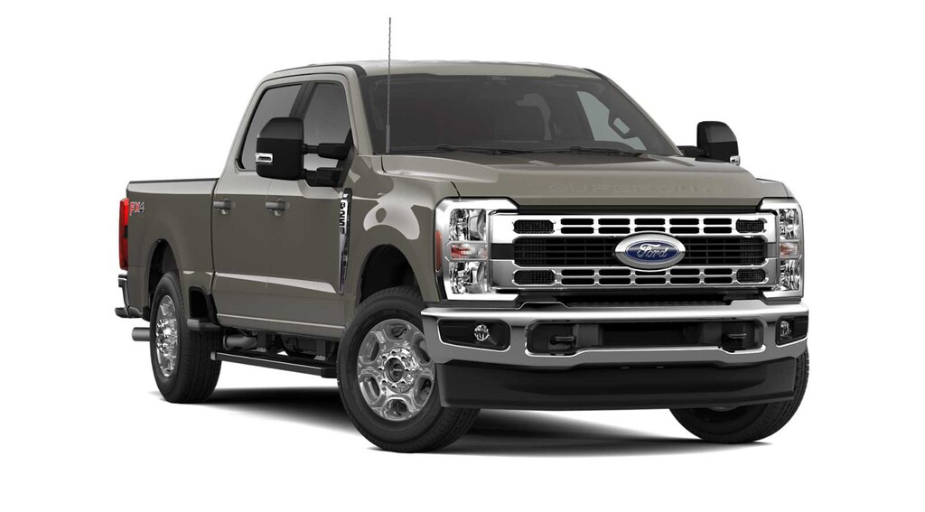 New 2026 Ford F-250 Truck Crew Cab