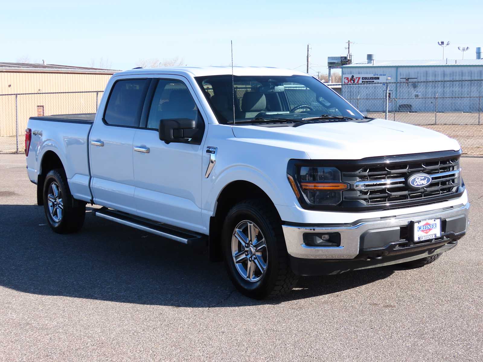 Thumbnail: 2024 Ford F-150 - 9