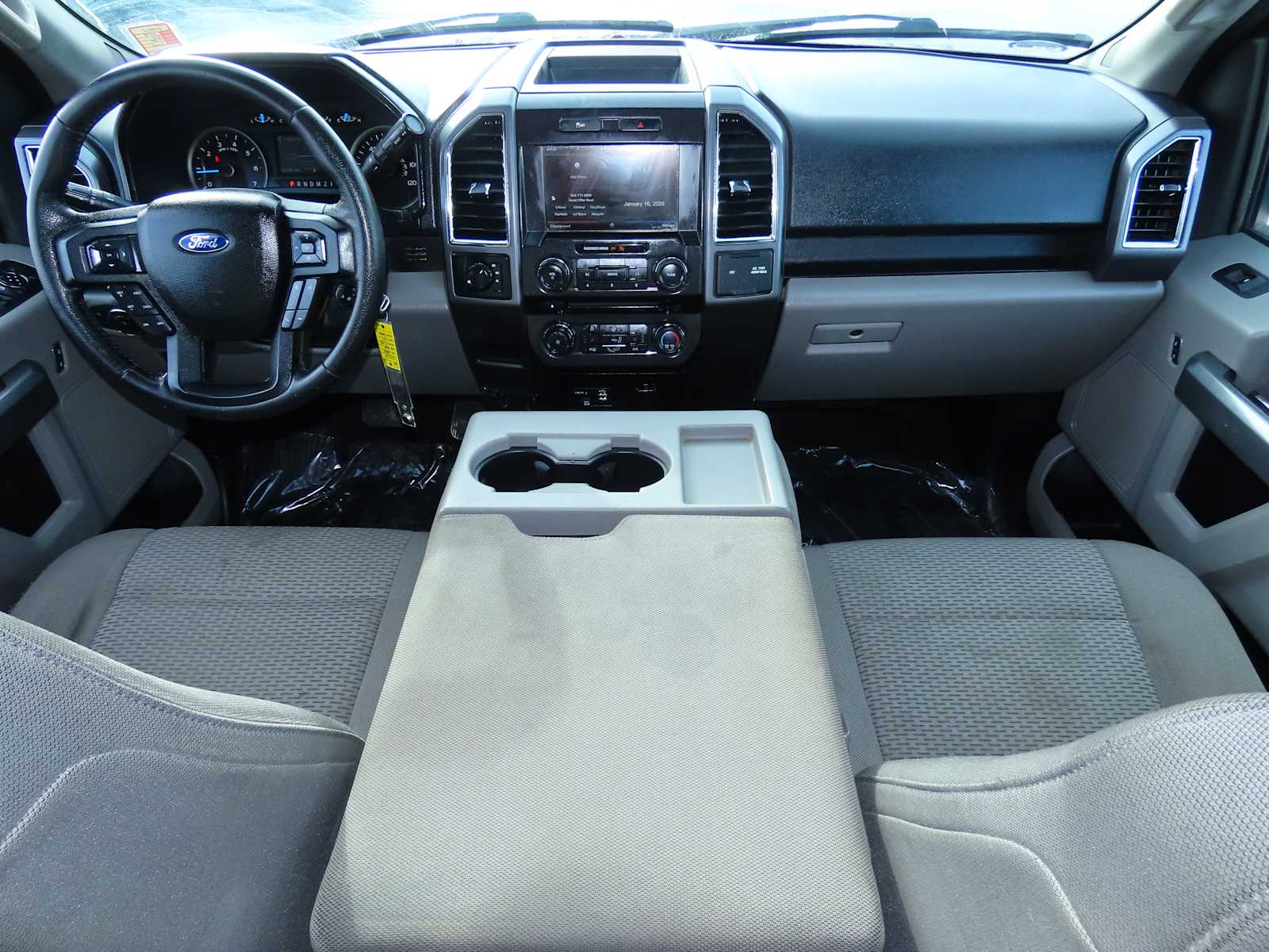 Thumbnail: 2015 Ford F-150 - 27