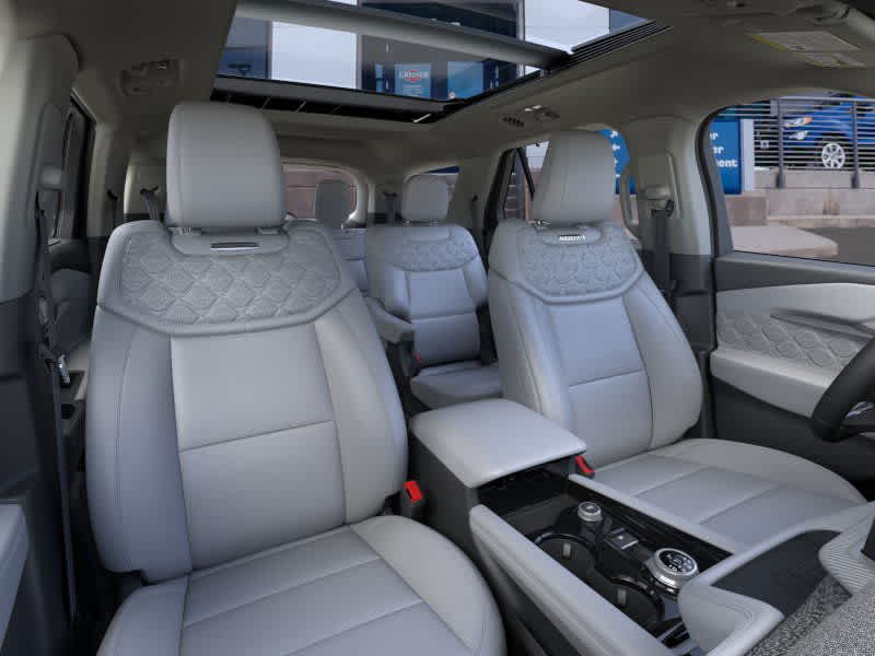 Thumbnail: 2025 Ford Explorer - 10