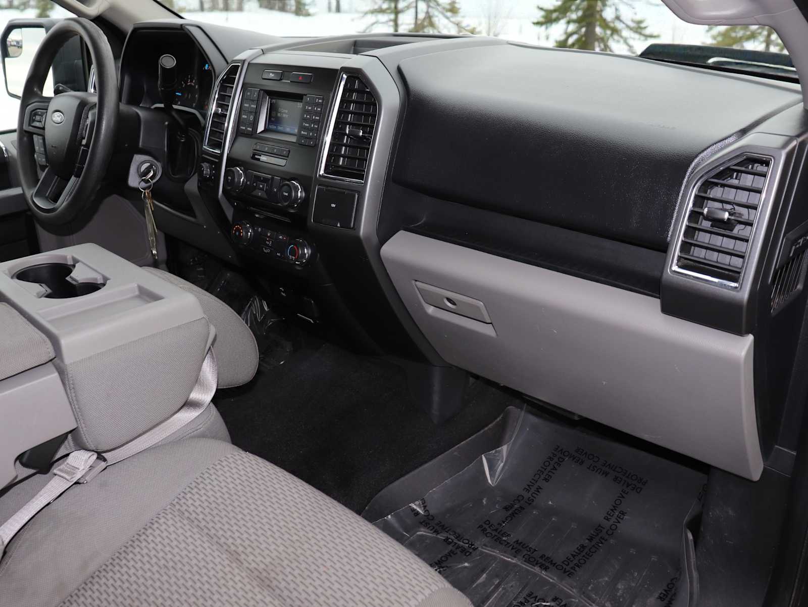 Thumbnail: 2017 Ford F-150 - 21