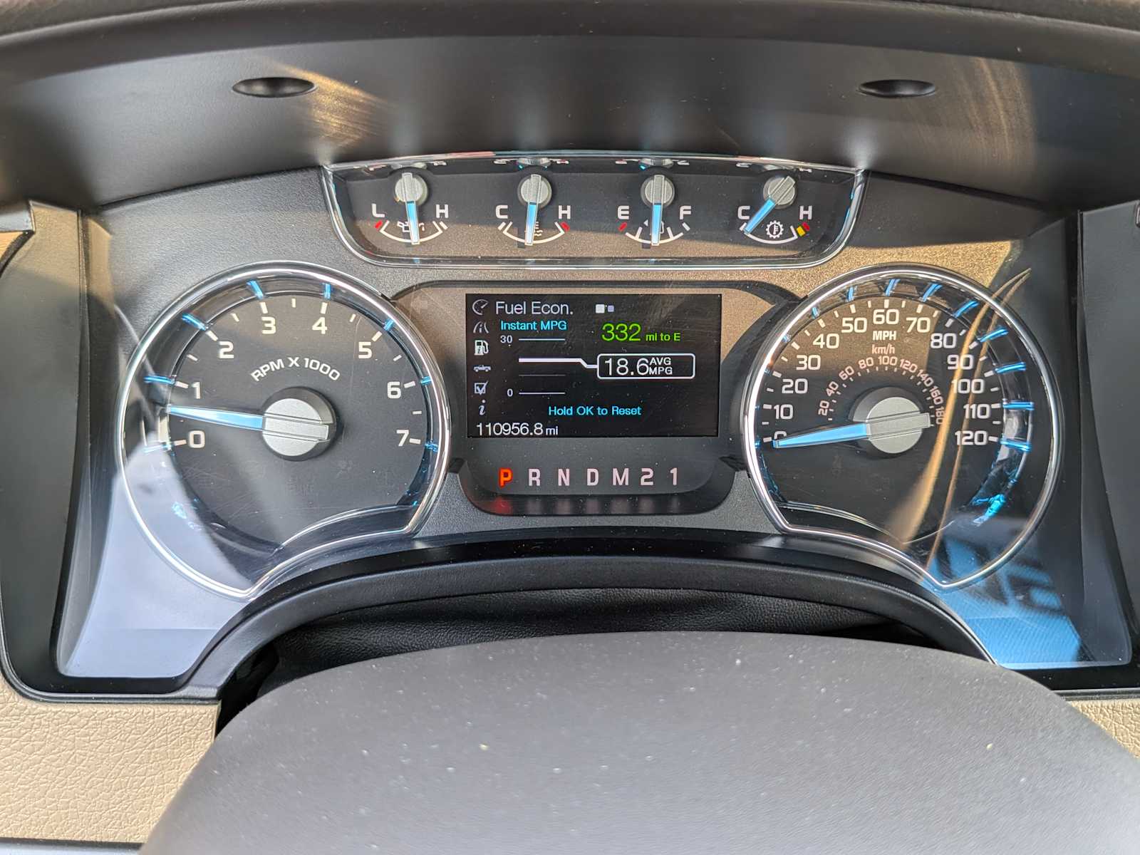 Thumbnail: 2012 Ford F-150 - 40