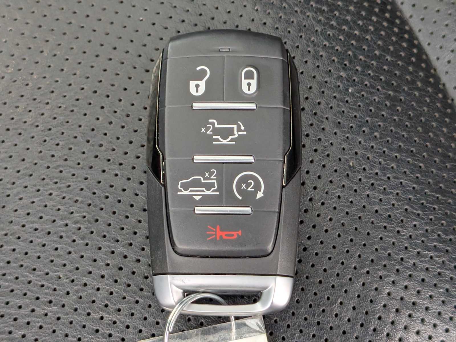 Thumbnail: 2021 RAM 1500 - 36