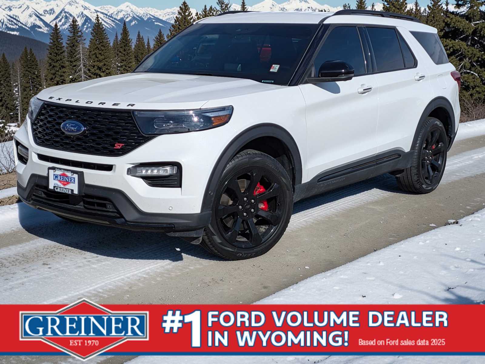 Thumbnail: 2022 Ford Explorer - 1