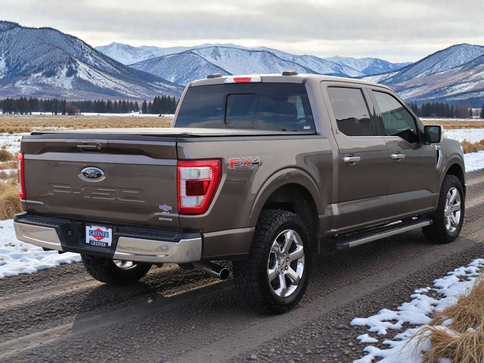 Thumbnail: 2021 Ford F-150 - 6