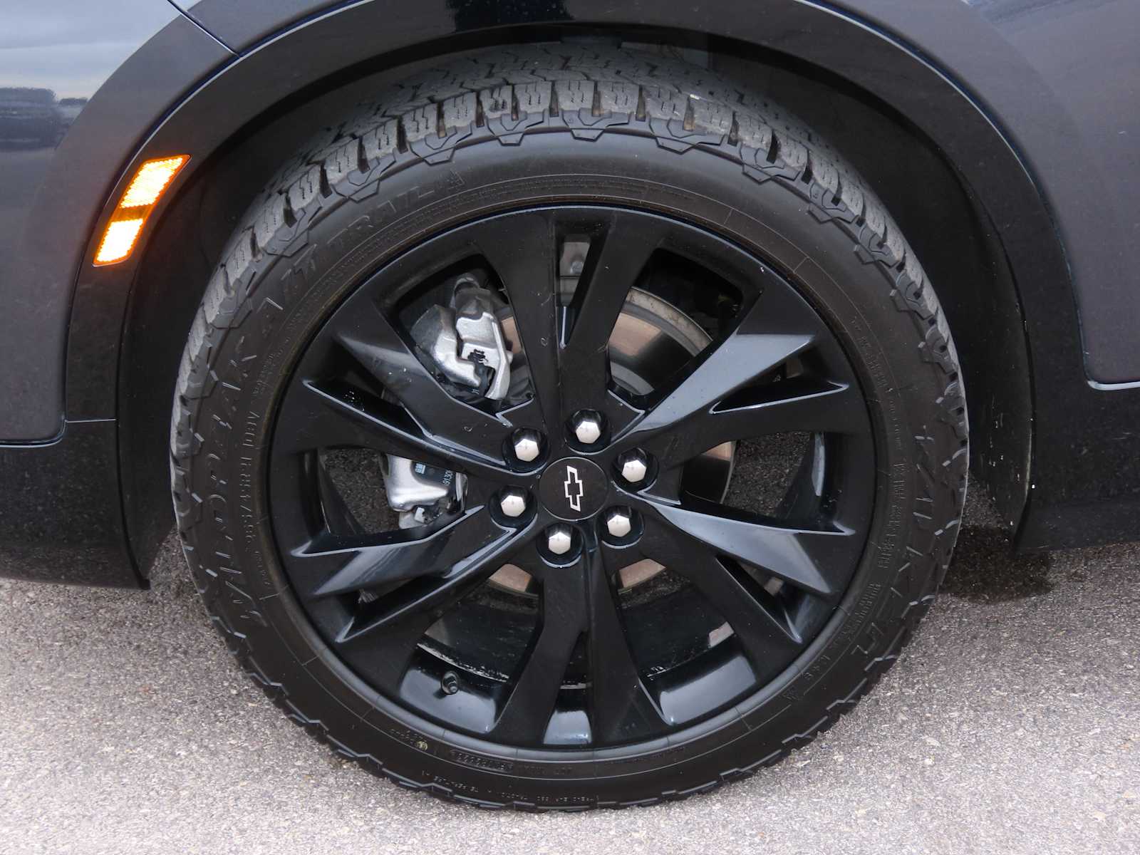 Thumbnail: 2021 Chevrolet Blazer - 13