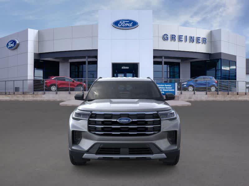 Thumbnail: 2025 Ford Explorer - 6