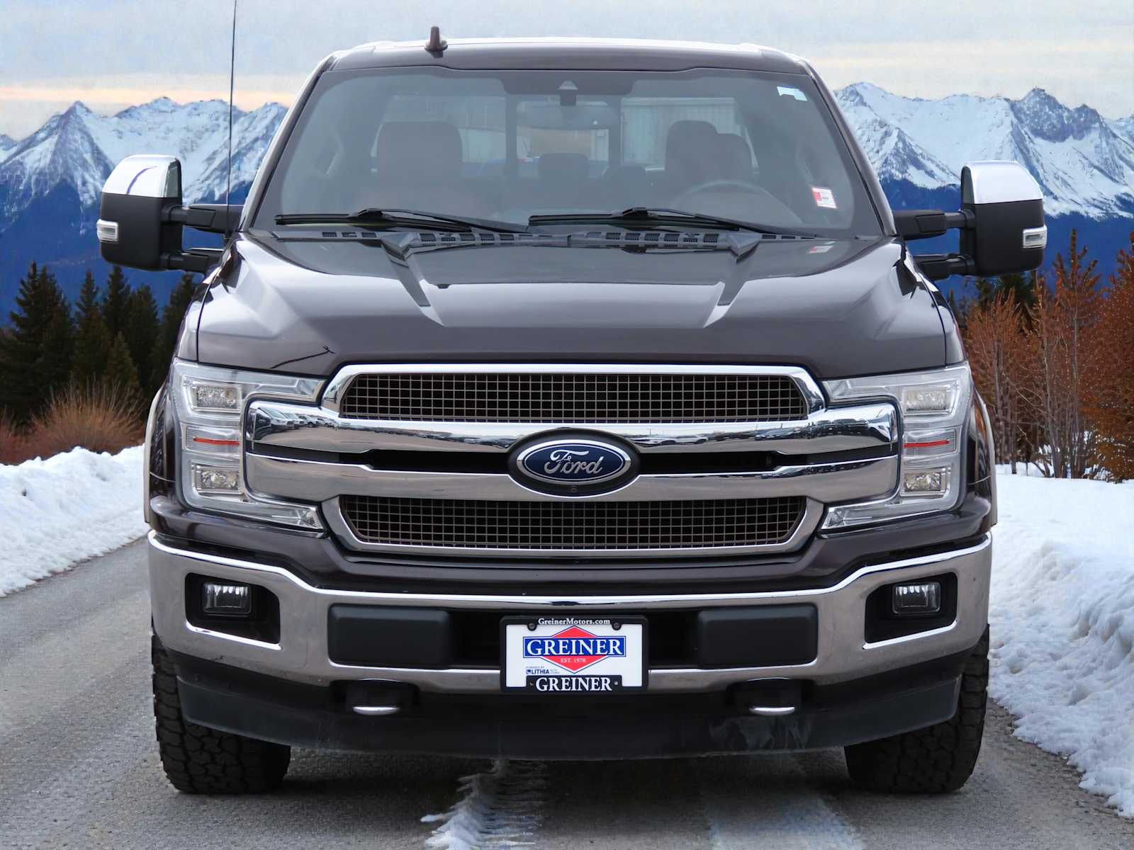 Thumbnail: 2019 Ford F-150 - 9