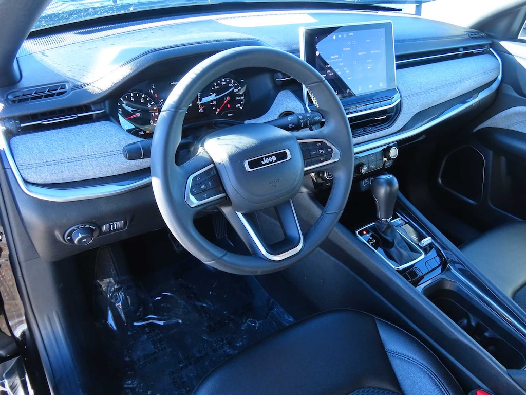 Certified 2024 Jeep Compass Latitude SUV