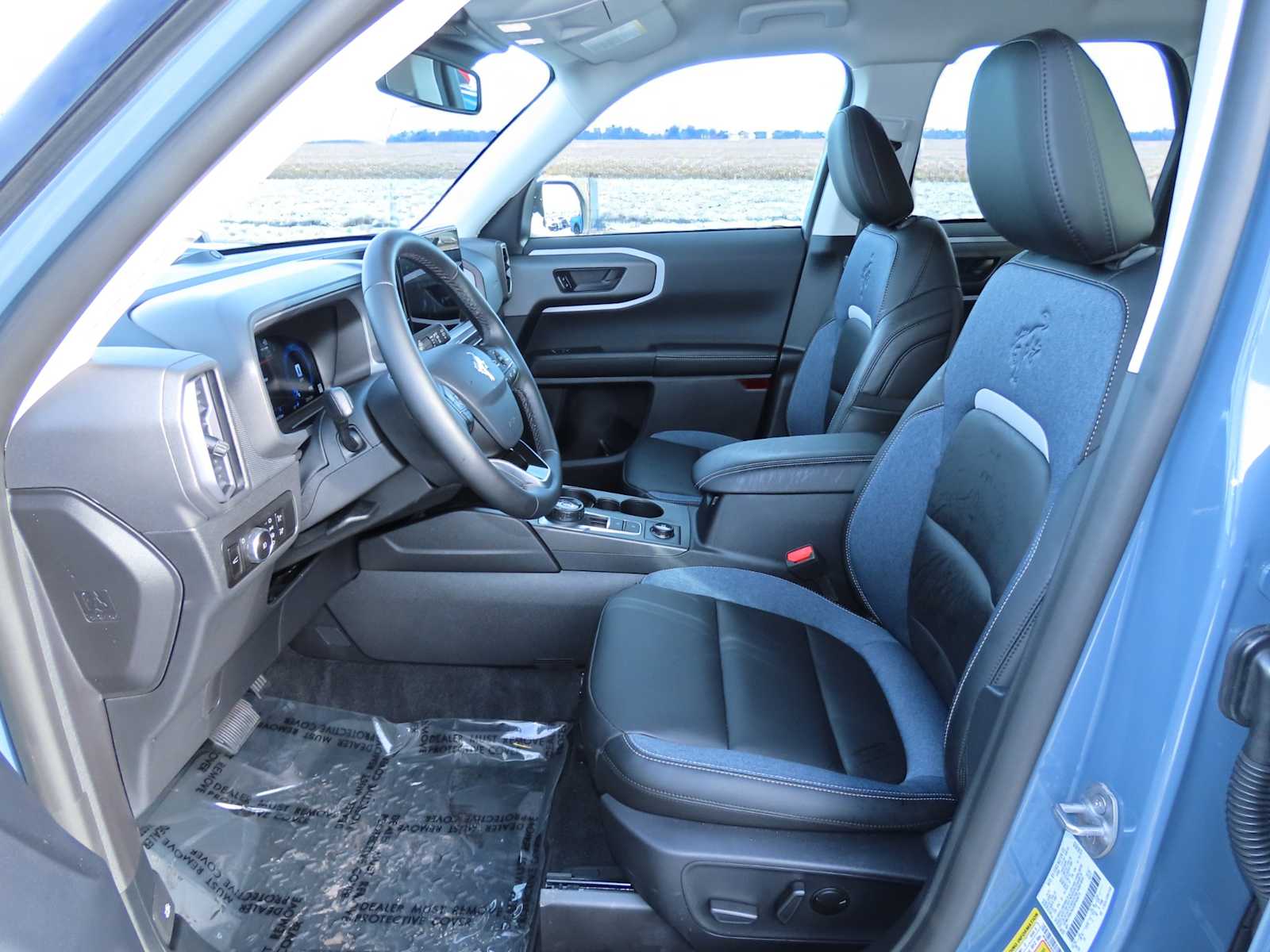 Thumbnail: 2025 Ford Bronco Sport - 16