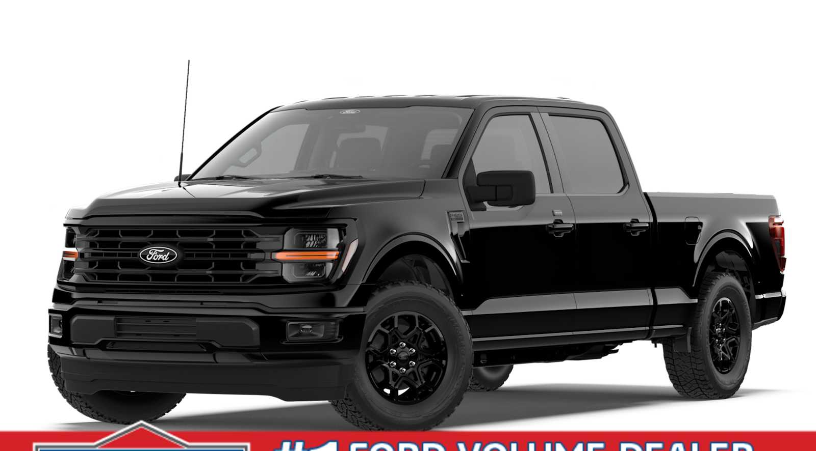 2026 Ford F-150 XLT 4x4 SuperCrew 5-1/2 Box's photo