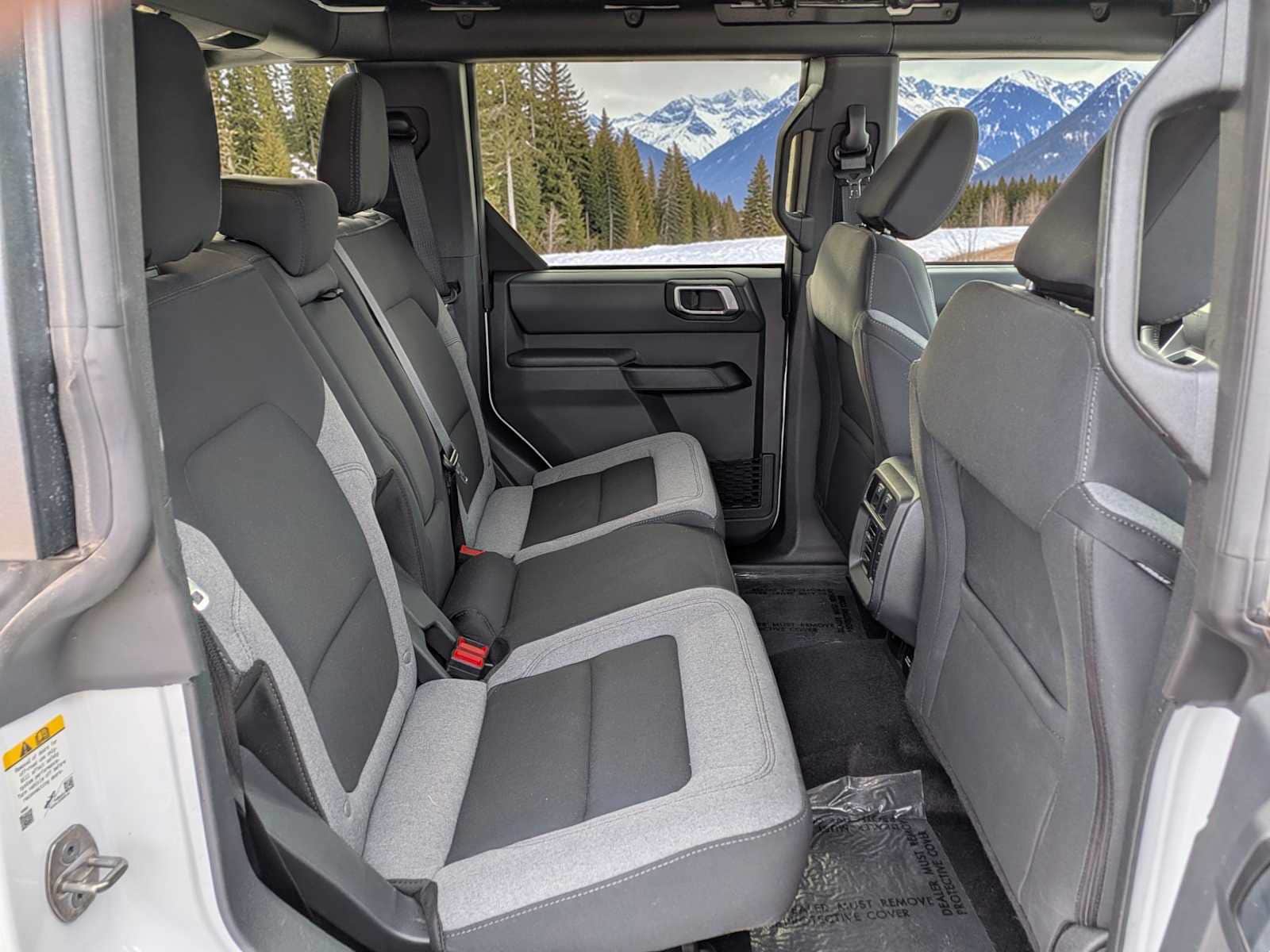 Thumbnail: 2025 Ford Bronco - 25