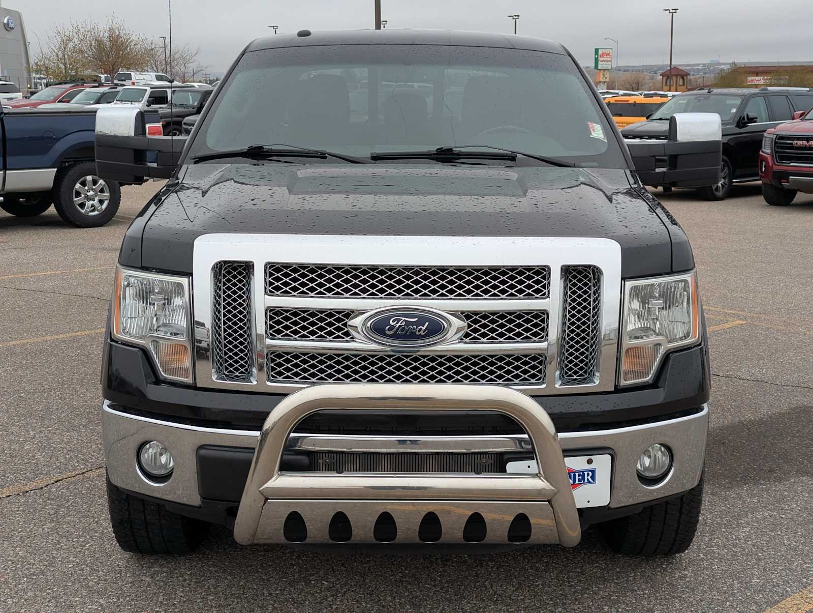 Thumbnail: 2011 Ford F-150 - 9