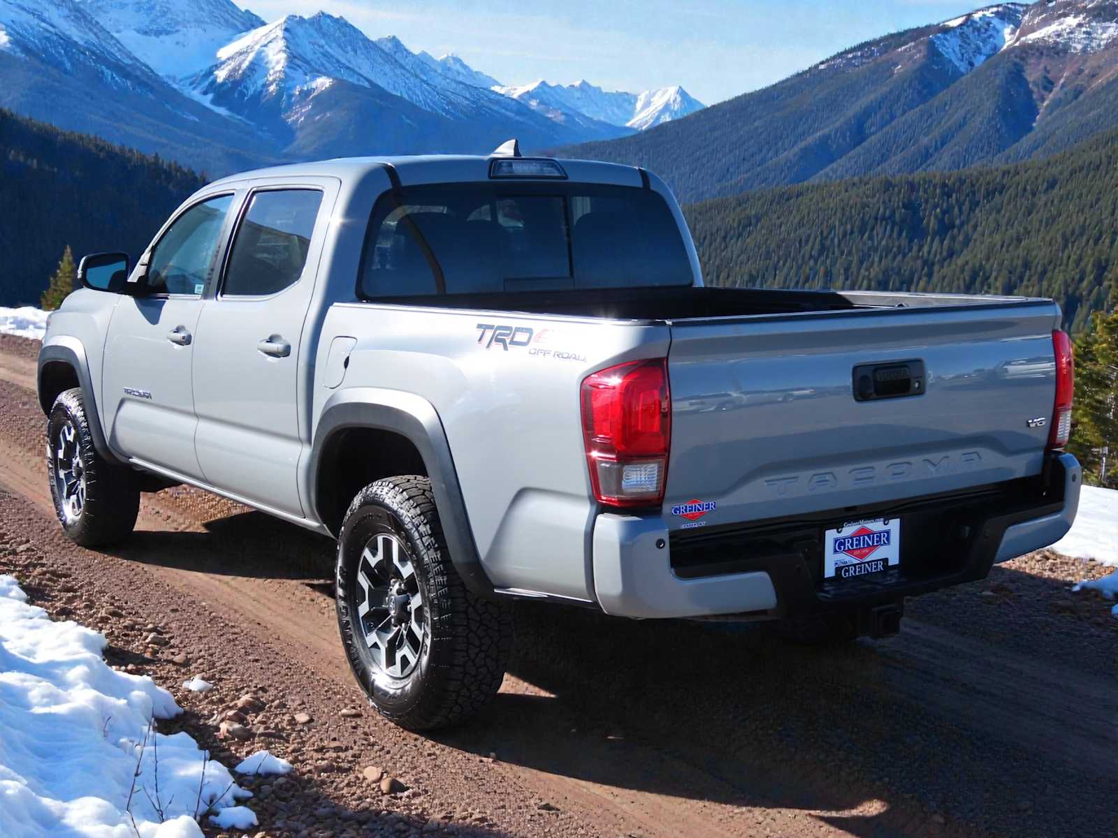 Thumbnail: 2019 Toyota Tacoma - 4
