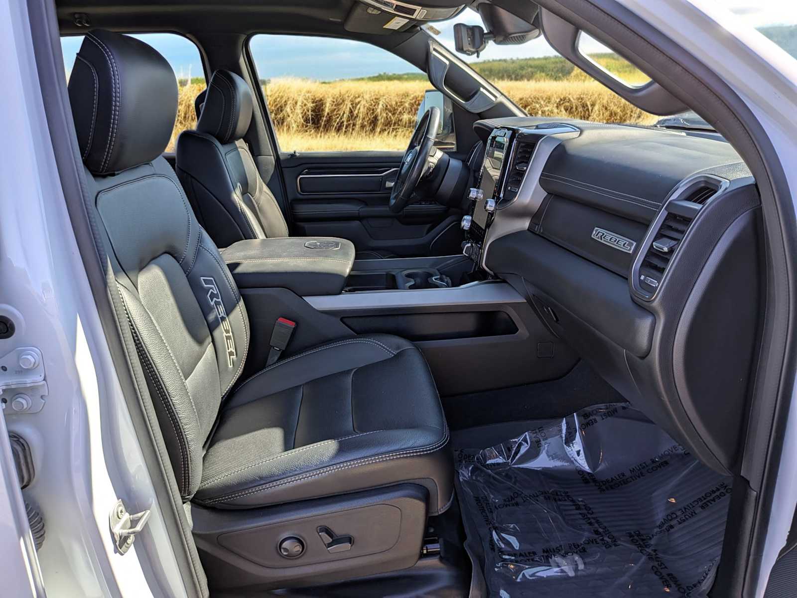 Thumbnail: 2022 RAM 1500 - 26