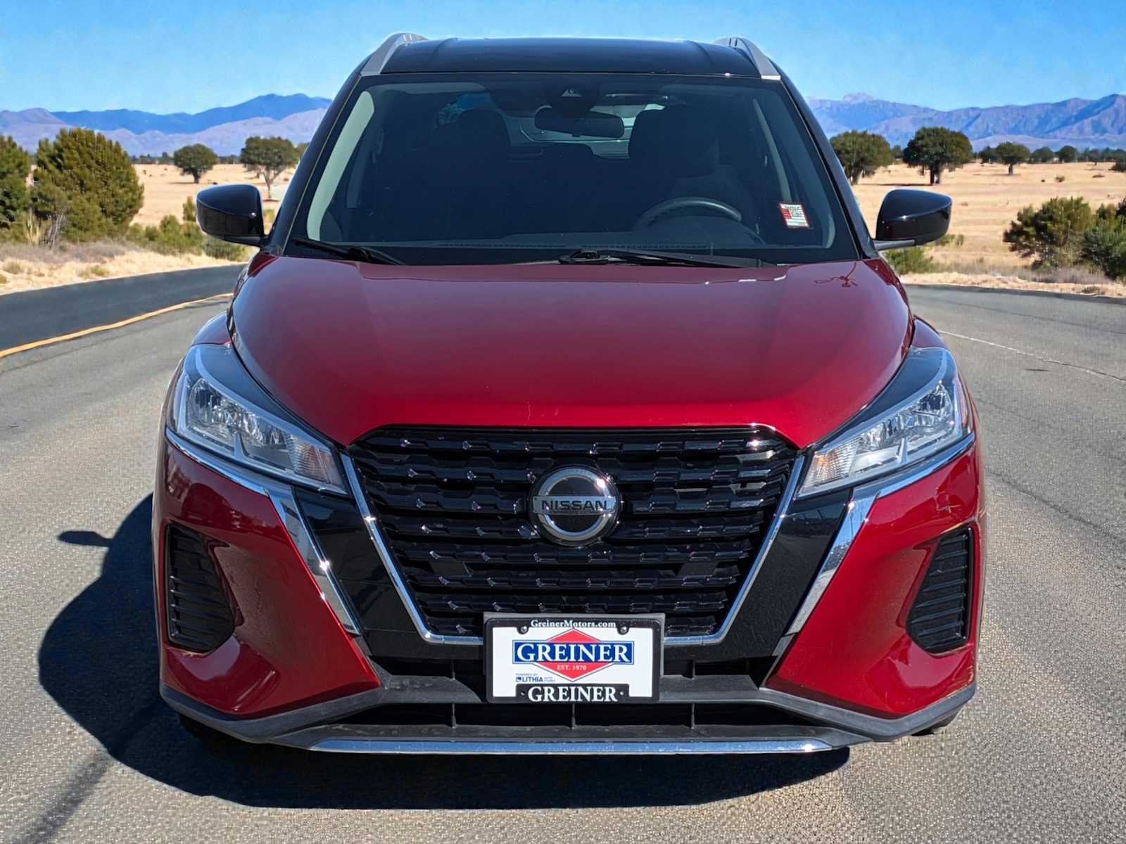 Thumbnail: 2021 Nissan Kicks - 9