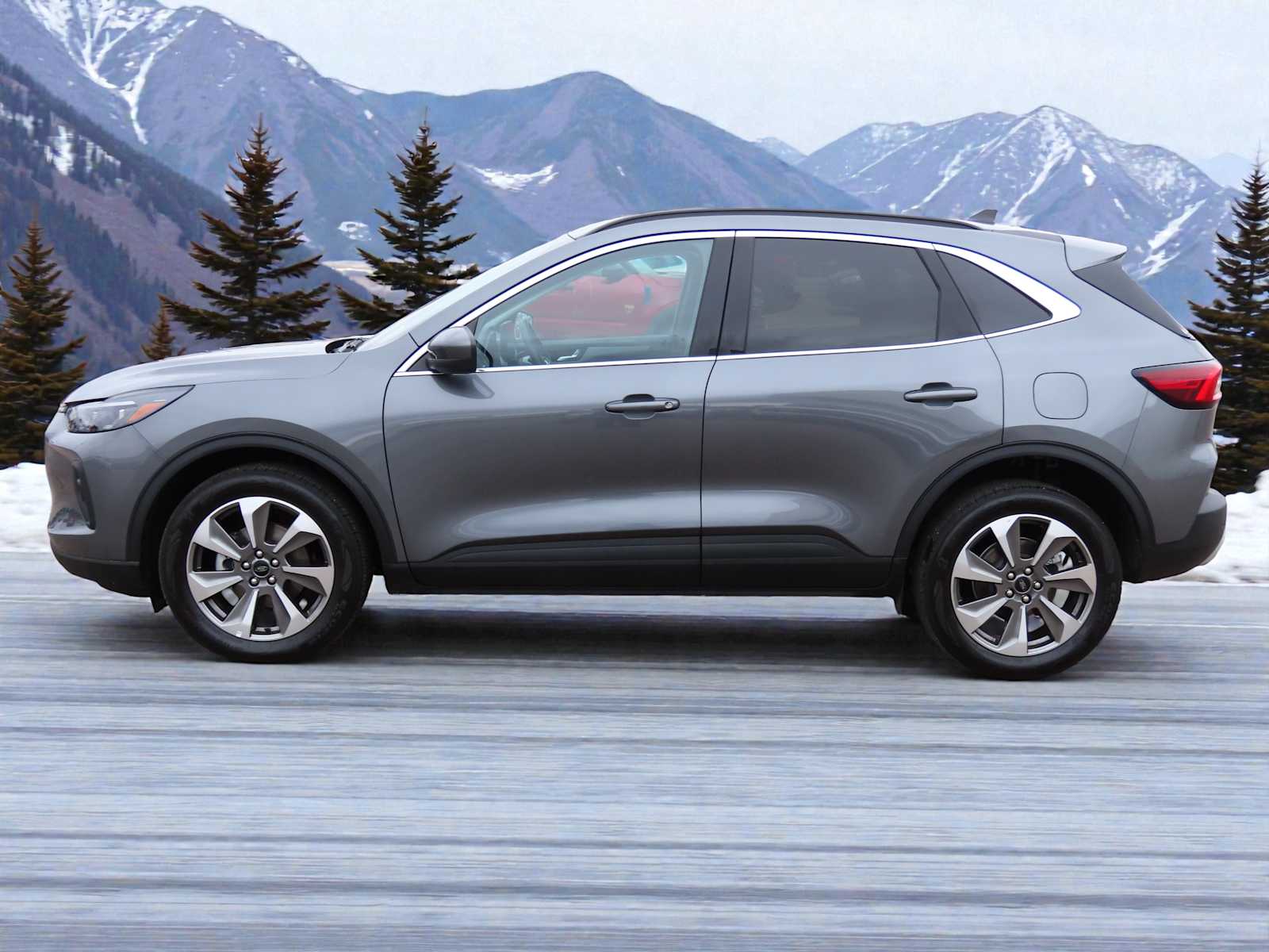 Thumbnail: 2025 Ford Escape - 3