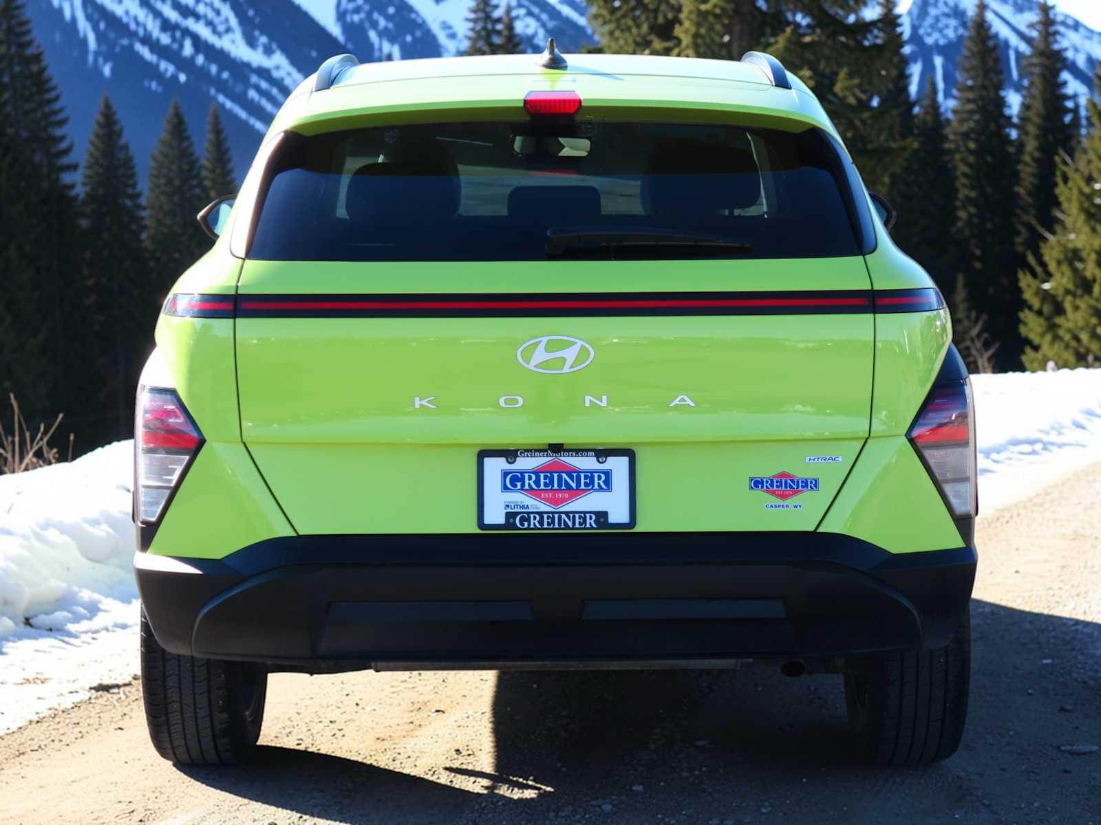 Thumbnail: 2025 Hyundai Kona - 5