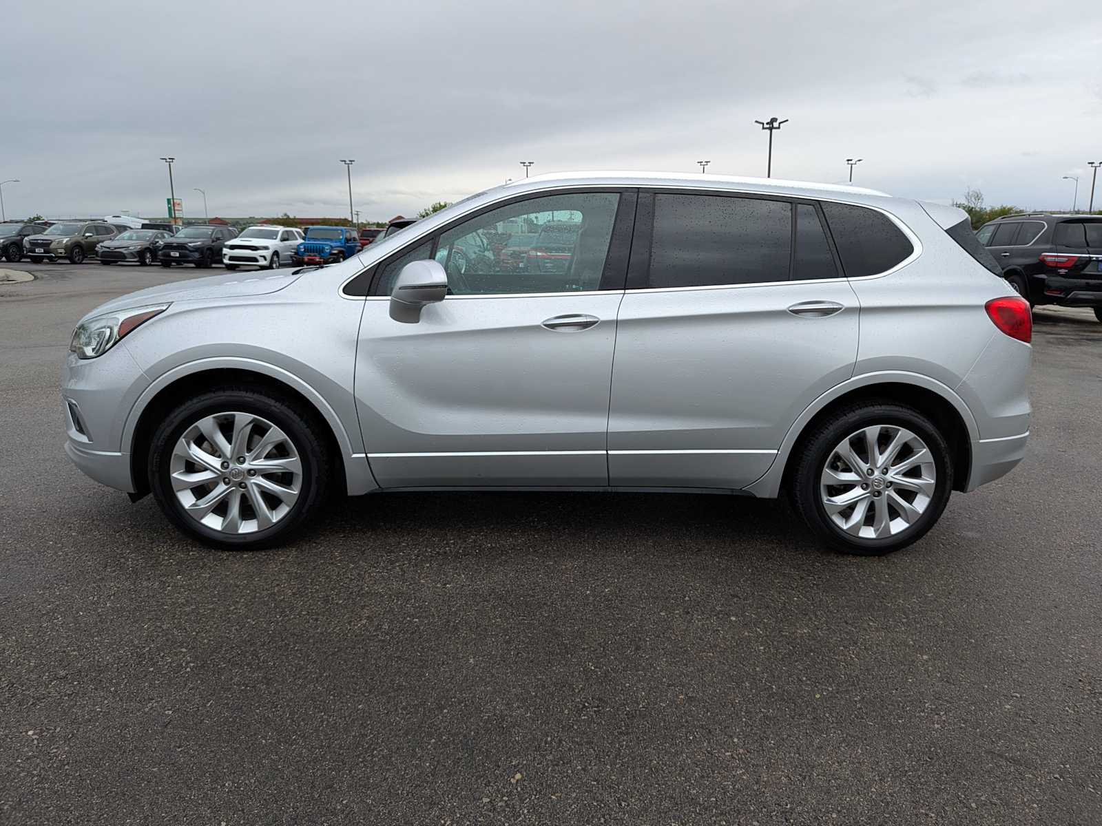 2016 Buick Envision Premium I 3