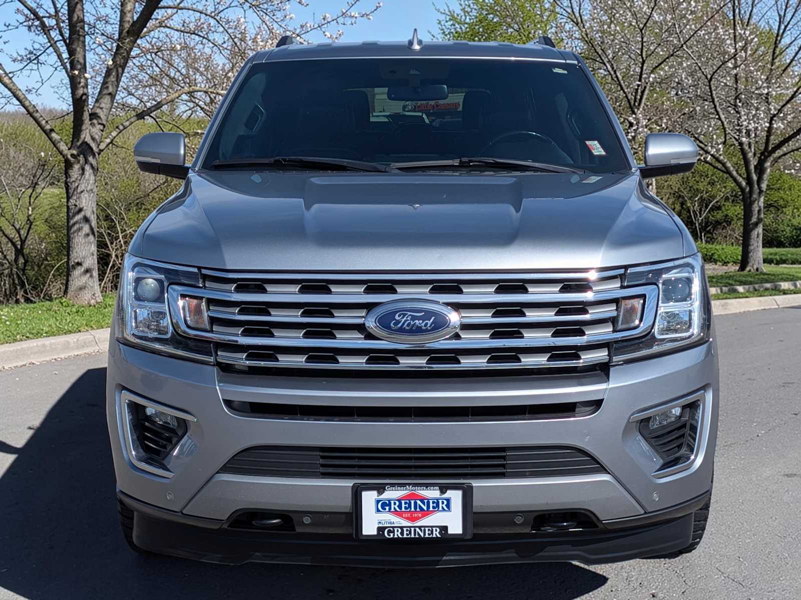 Thumbnail: 2020 Ford Expedition MAX - 9