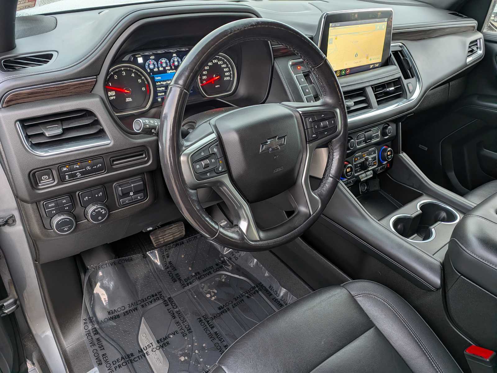 Thumbnail: 2021 Chevrolet Tahoe - 2