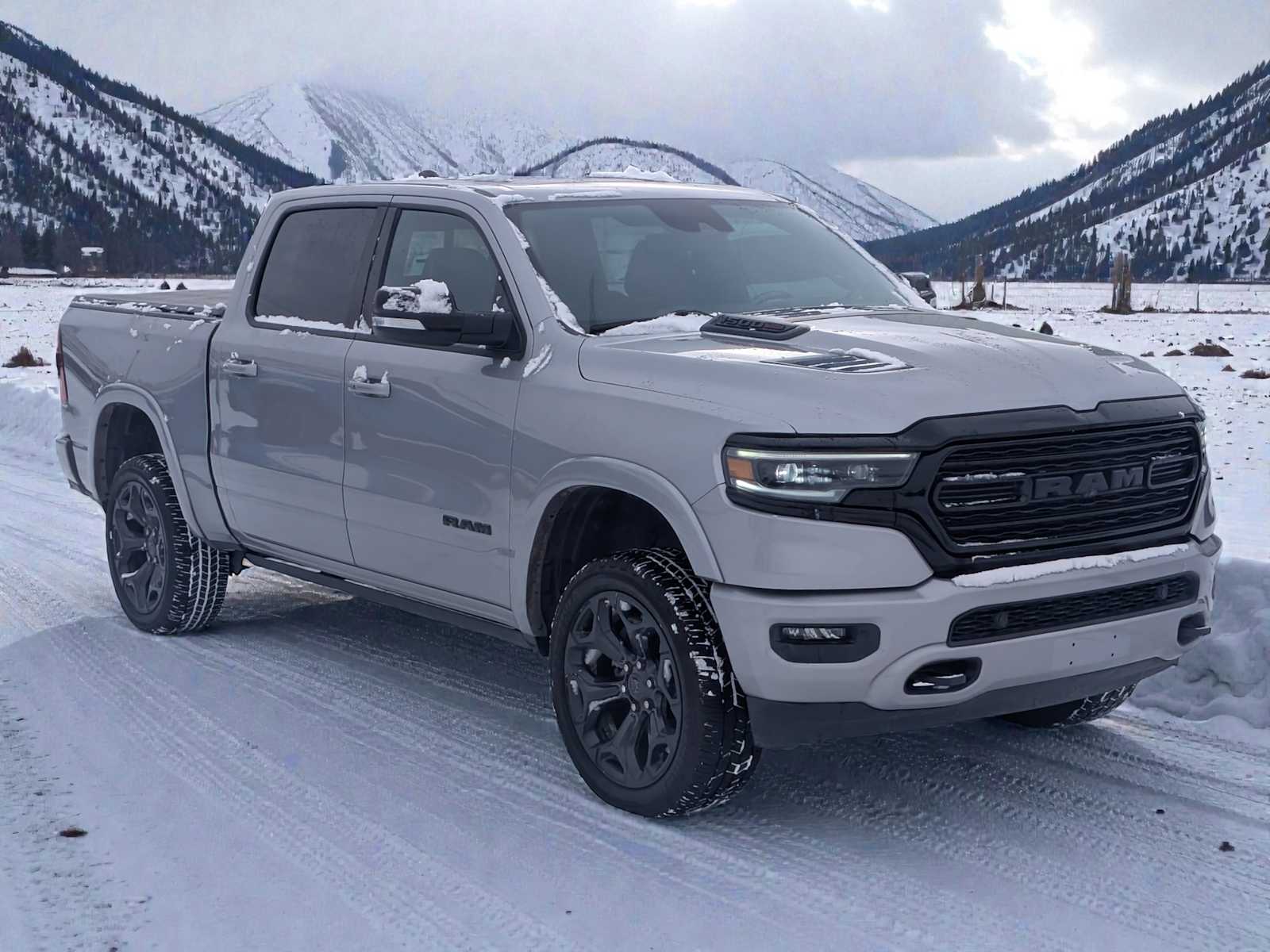 Thumbnail: 2021 RAM 1500 - 8