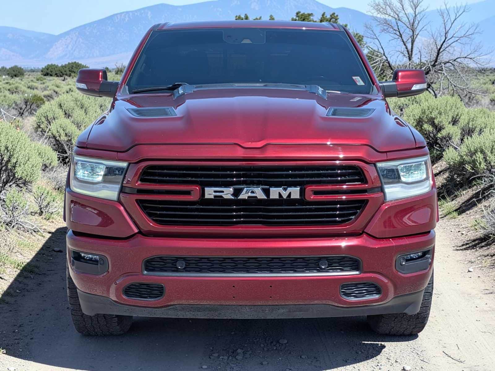Thumbnail: 2022 RAM 1500 - 9