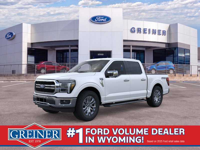 2026 Ford F-150