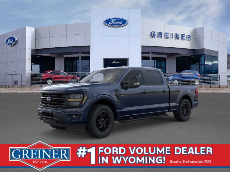 Thumbnail: 2026 Ford F-150 - 1