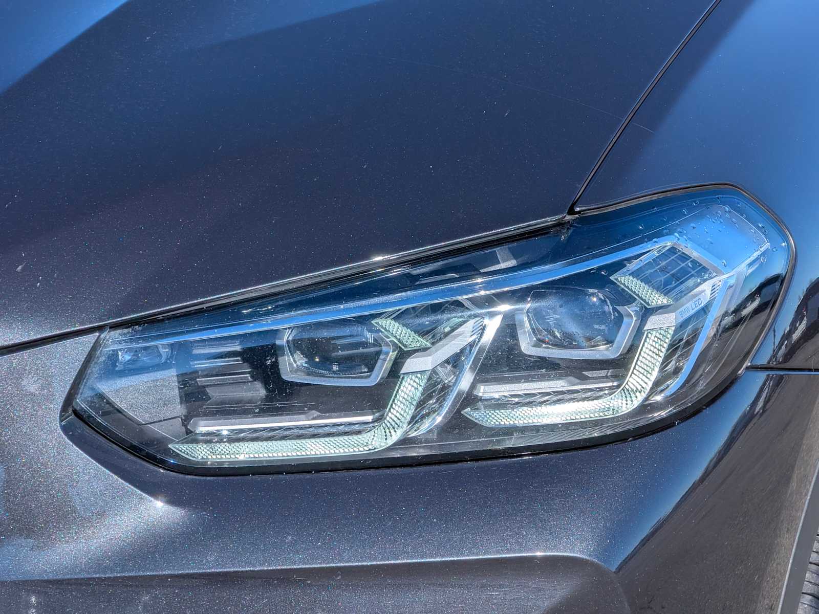 Thumbnail: 2023 BMW X3 - 9