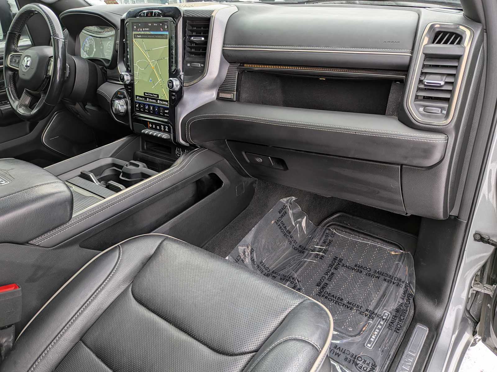 Thumbnail: 2021 RAM 1500 - 21