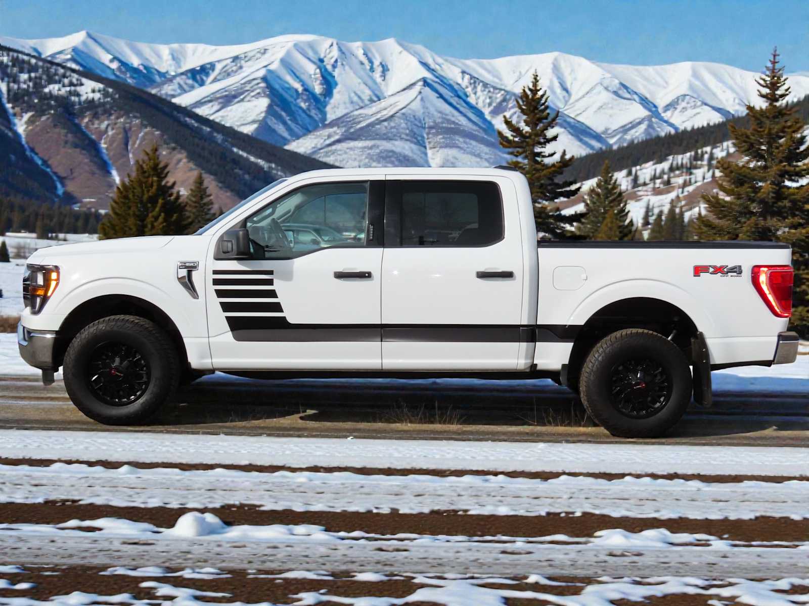 Thumbnail: 2023 Ford F-150 - 3