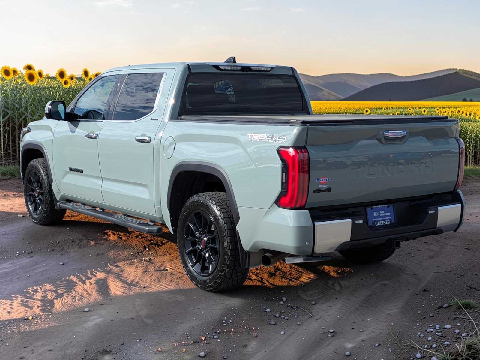 Certified 2023 Toyota Tundra Limited Truck CrewMax