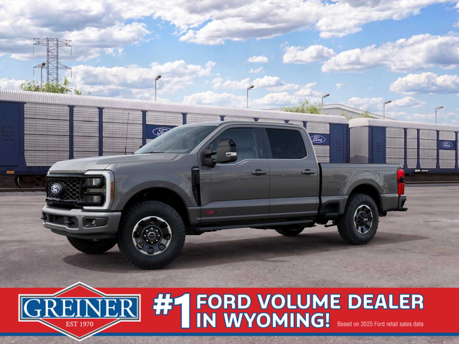 2027 Ford F-350
