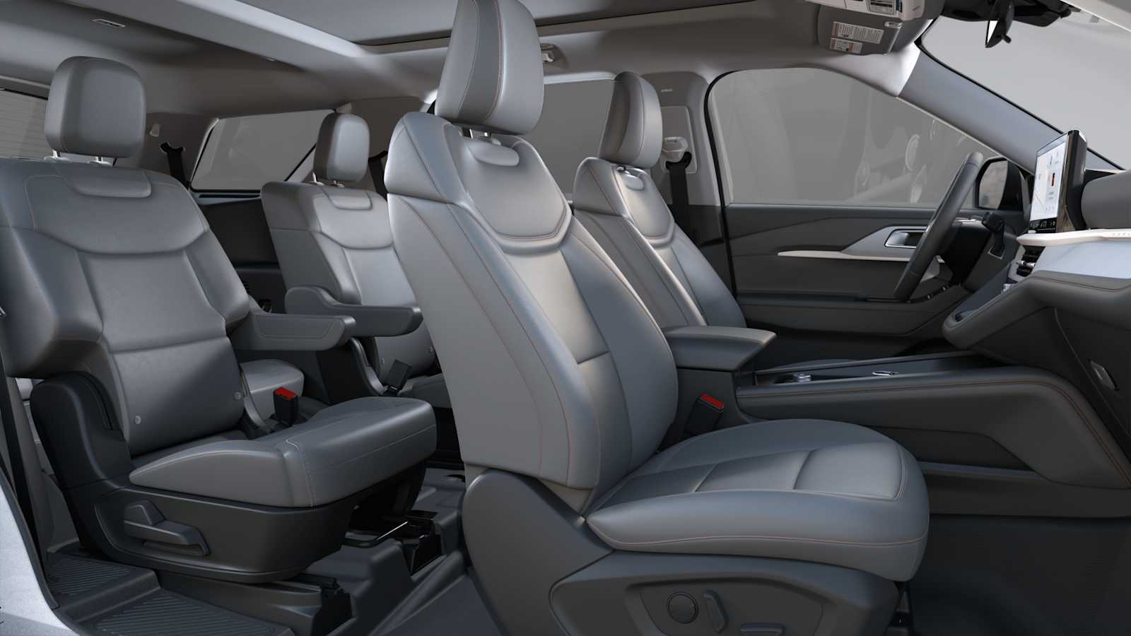 Thumbnail: 2025 Ford Explorer - 6