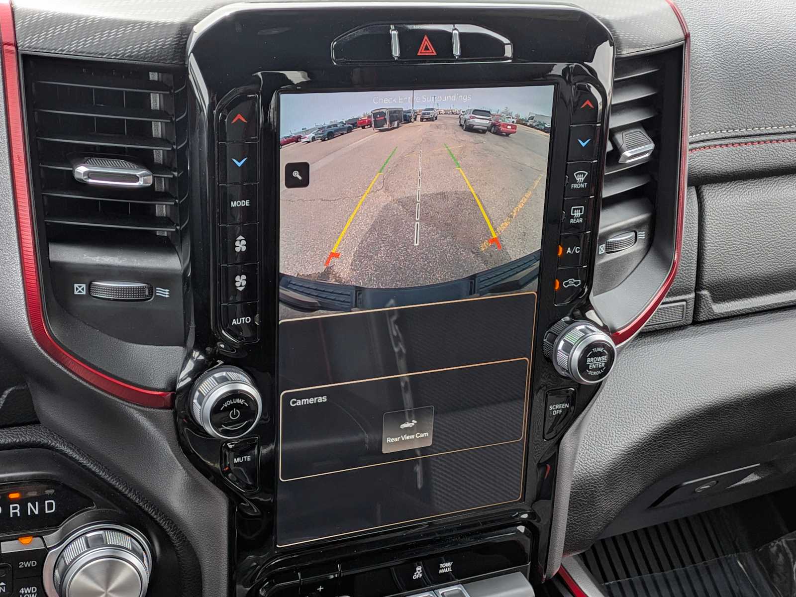 Thumbnail: 2023 RAM 1500 - 29