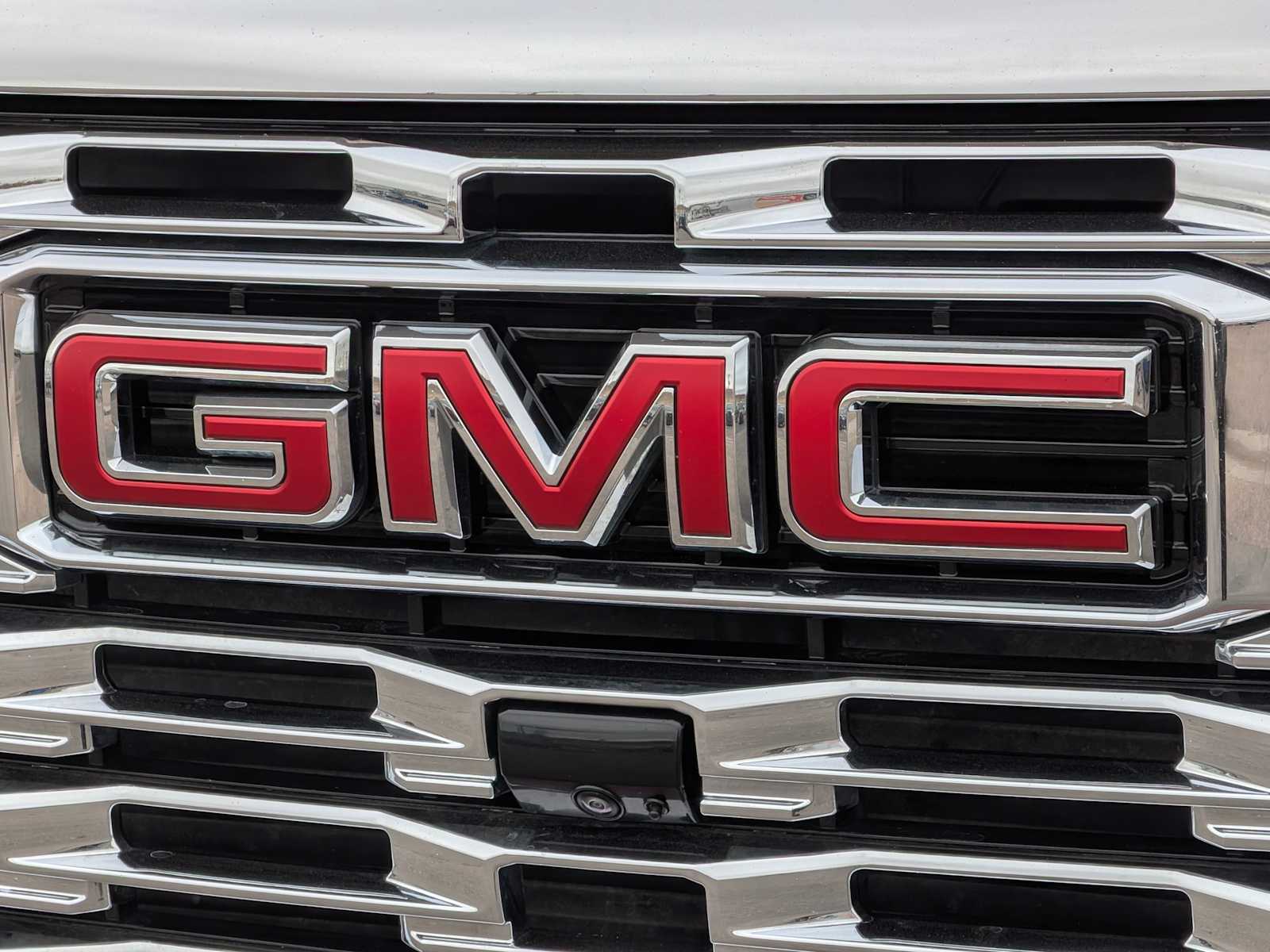 Thumbnail: 2024 GMC Sierra 3500 - 11
