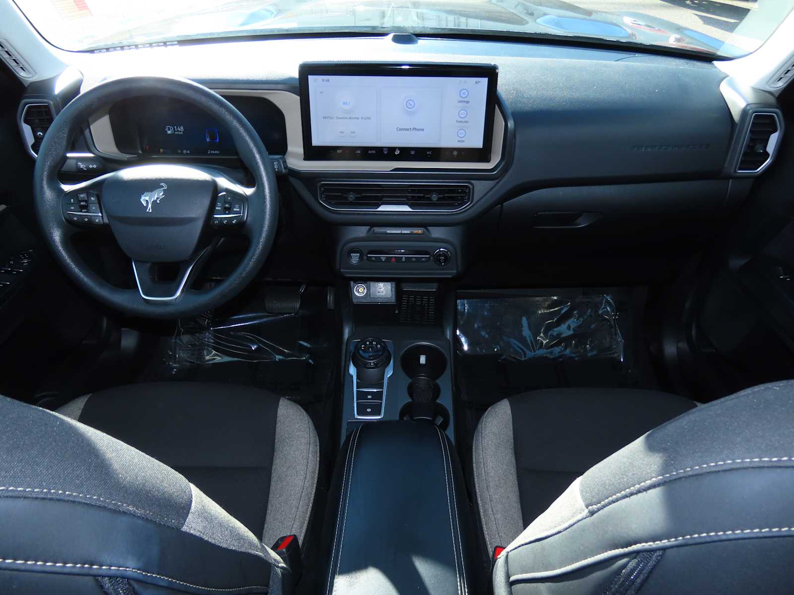 Thumbnail: 2025 Ford Bronco Sport - 30