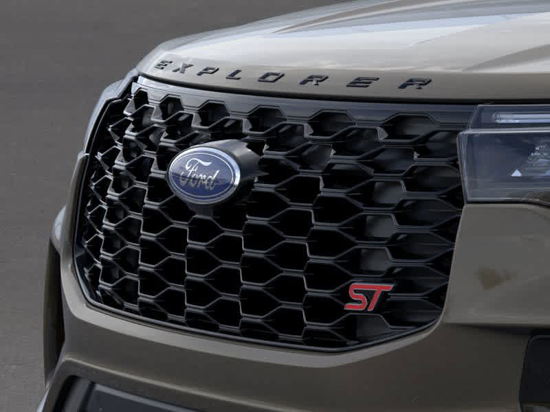 Thumbnail: 2026 Ford Explorer - 17
