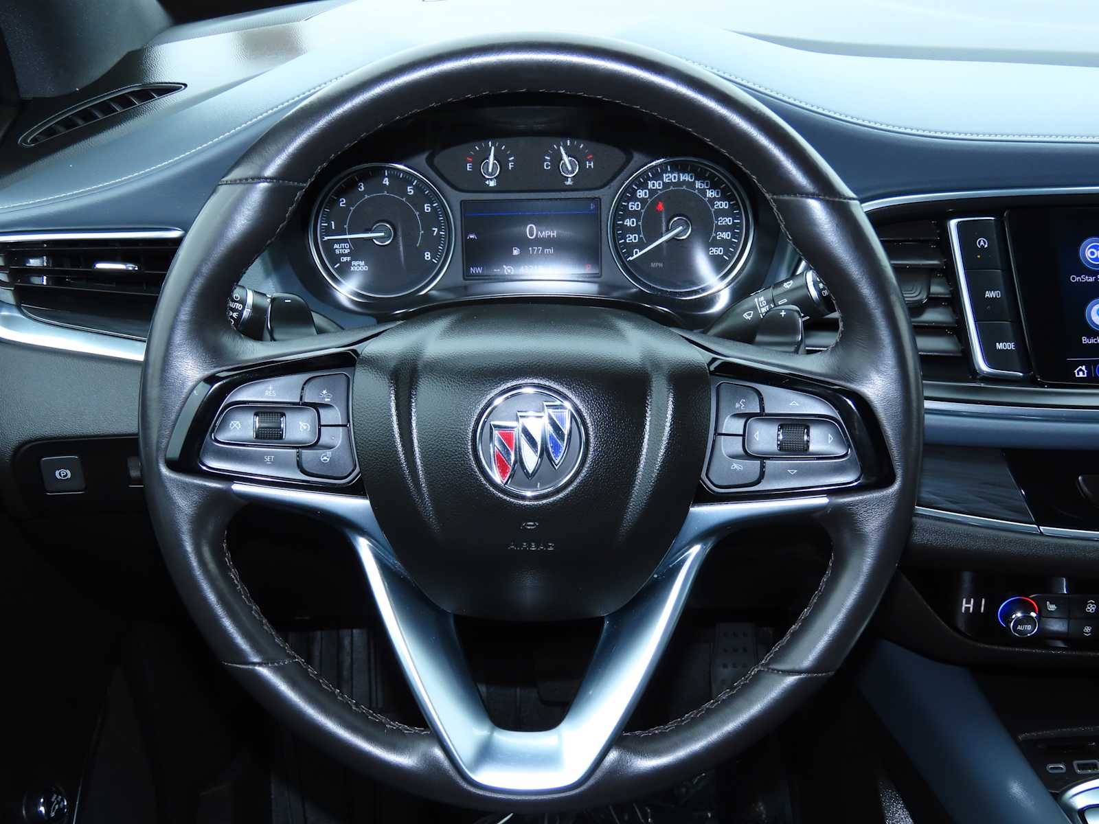 Thumbnail: 2023 Buick Enclave - 28