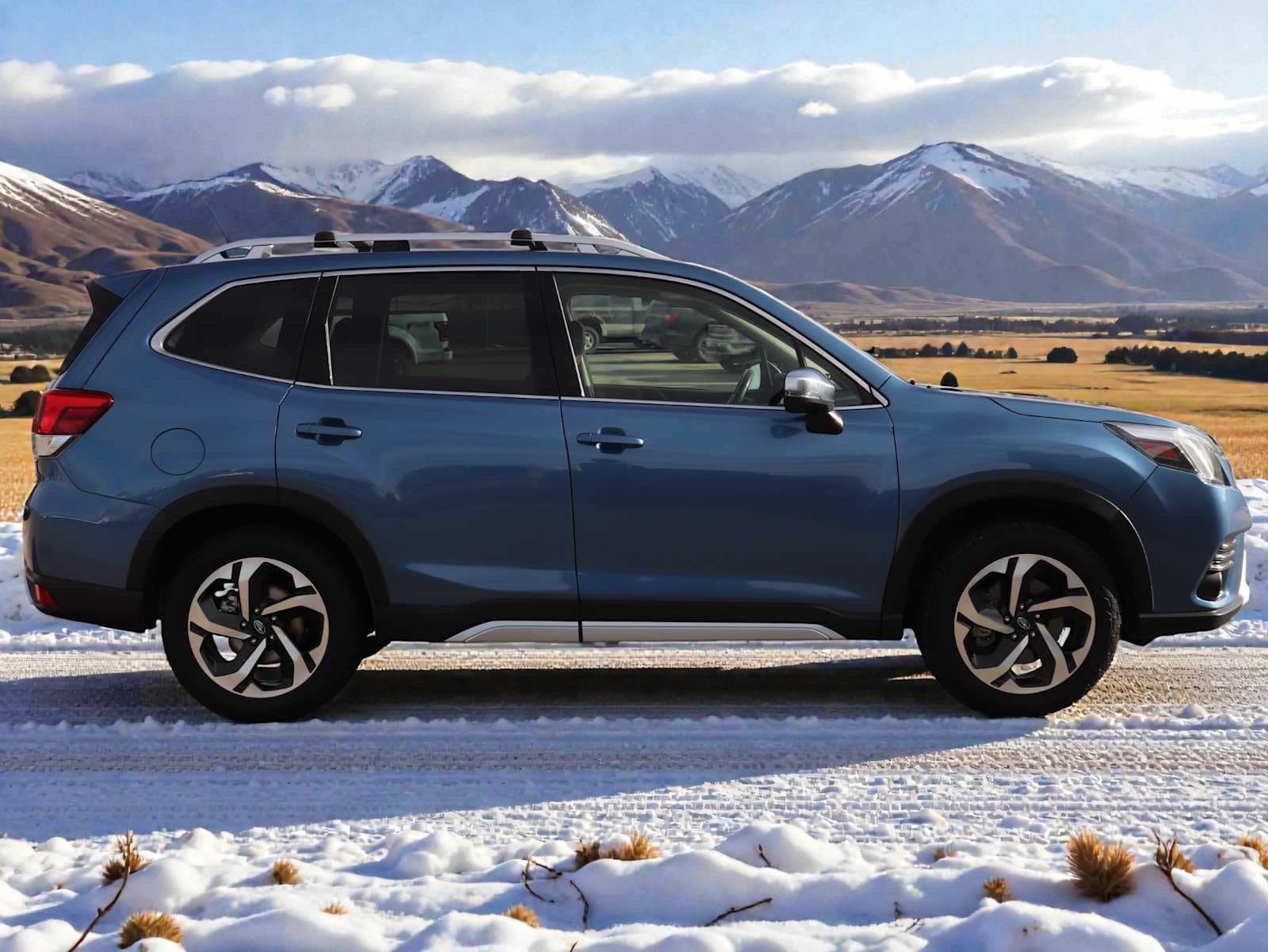 Thumbnail: 2023 Subaru Forester - 7
