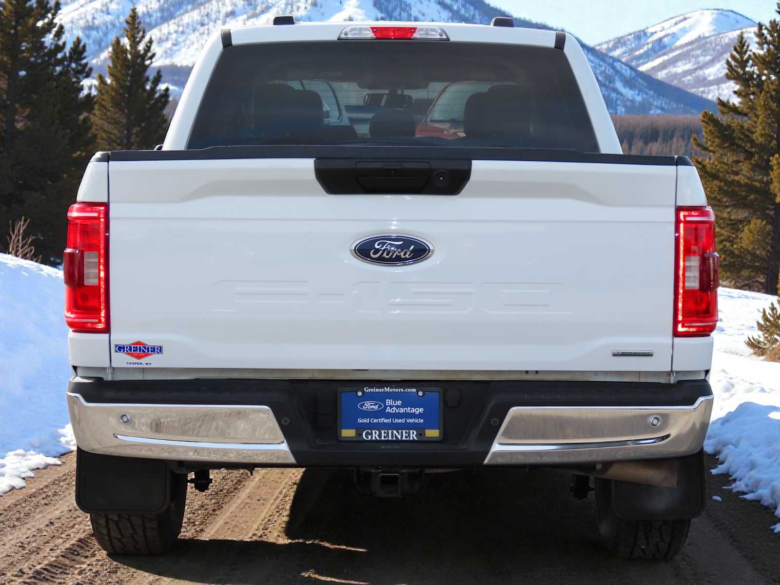 Thumbnail: 2023 Ford F-150 - 5